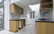 Llysfaen kitchen extension leads